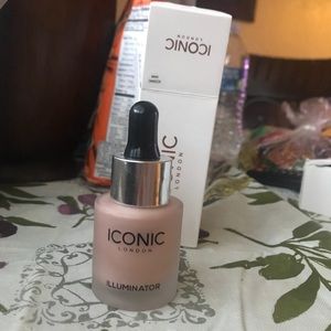 London Iconic Shade Shine 3/4 full